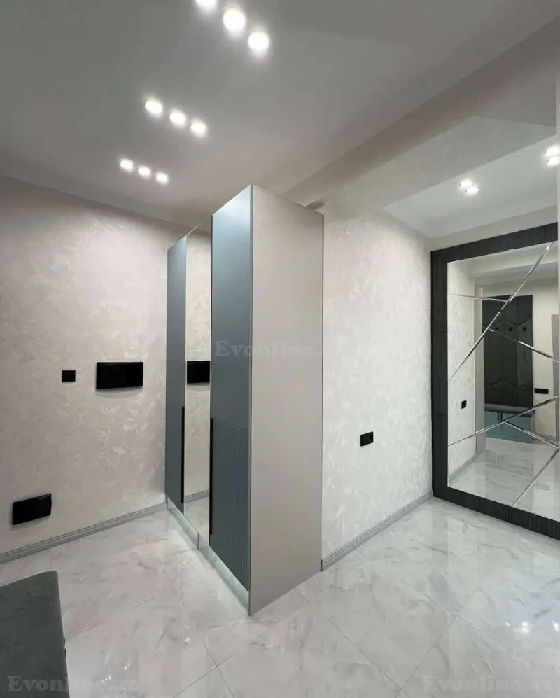 Kirayə verilir 2 otaqlı Mənzil Yeni tikili 75 m² 20 Yanvar m. - şəkil 5