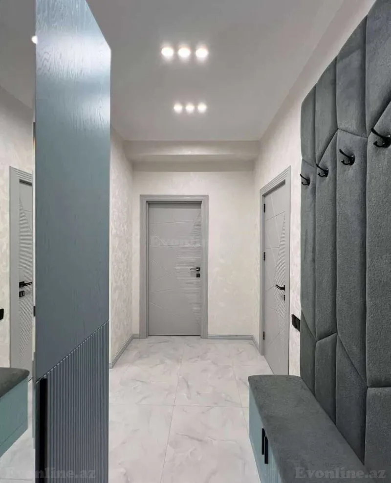 Kirayə verilir 2 otaqlı Mənzil Yeni tikili 75 m² 20 Yanvar m. - şəkil 6