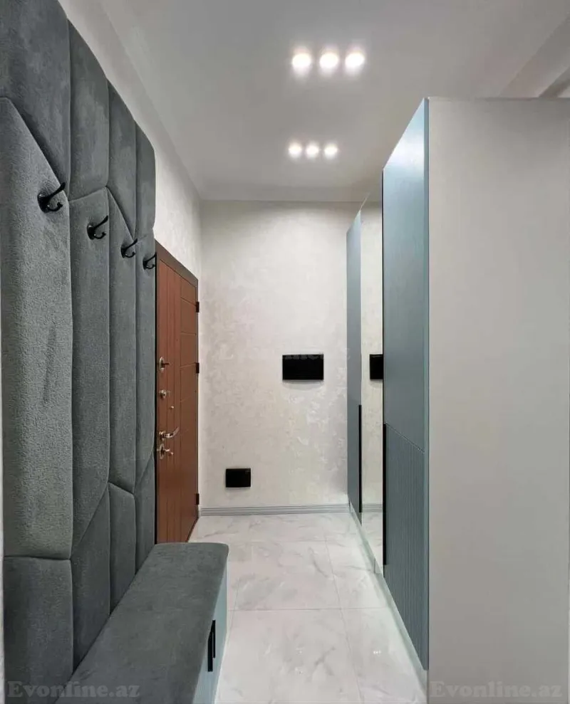 Kirayə verilir 2 otaqlı Mənzil Yeni tikili 75 m² 20 Yanvar m. - şəkil 7