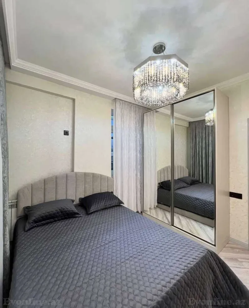 Kirayə verilir 2 otaqlı Mənzil Yeni tikili 75 m² 20 Yanvar m. - şəkil 8