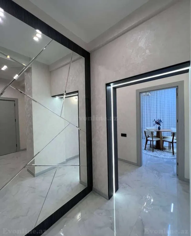 Kirayə verilir 2 otaqlı Mənzil Yeni tikili 75 m² 20 Yanvar m. - şəkil 10