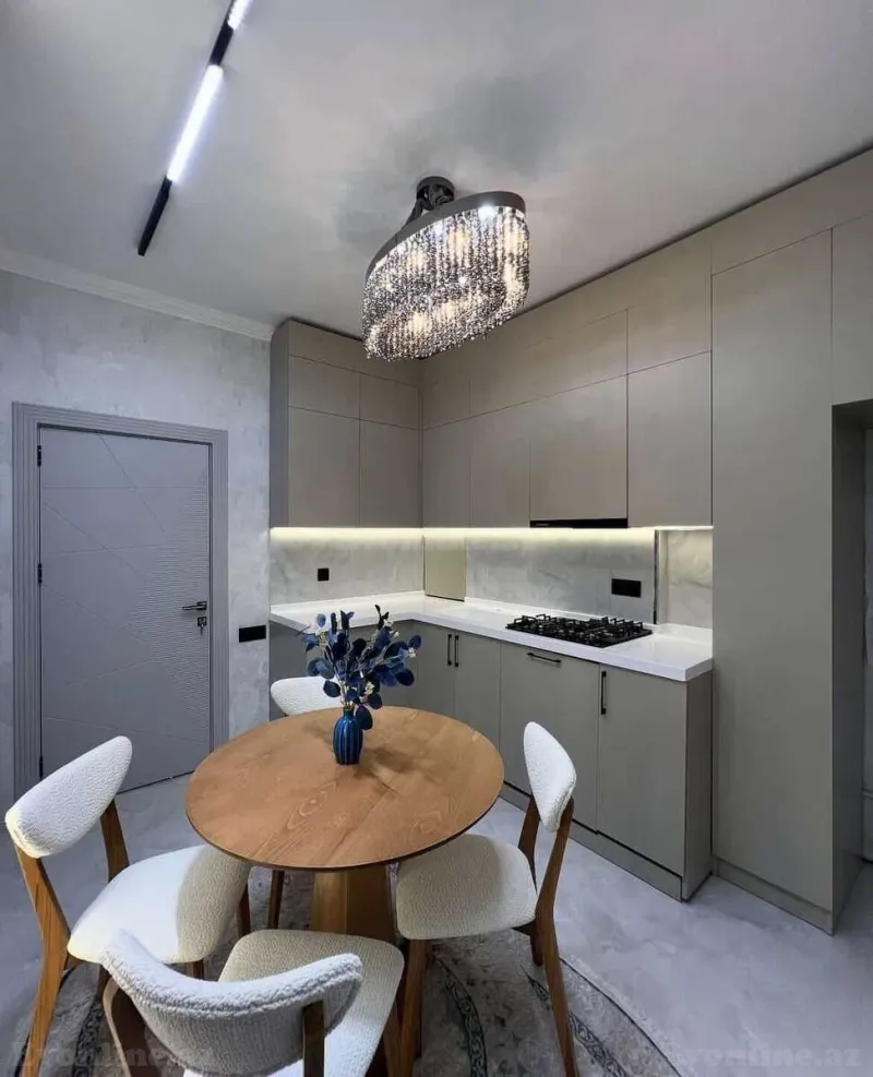 Kirayə verilir 2 otaqlı Mənzil Yeni tikili 75 m² 20 Yanvar m. - şəkil 12