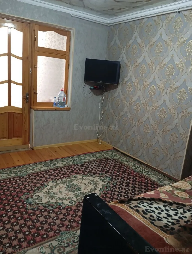 Satılır 2 otaqlı Mənzil Köhnə tikili 60 m² Xətai r. - şəkil 4