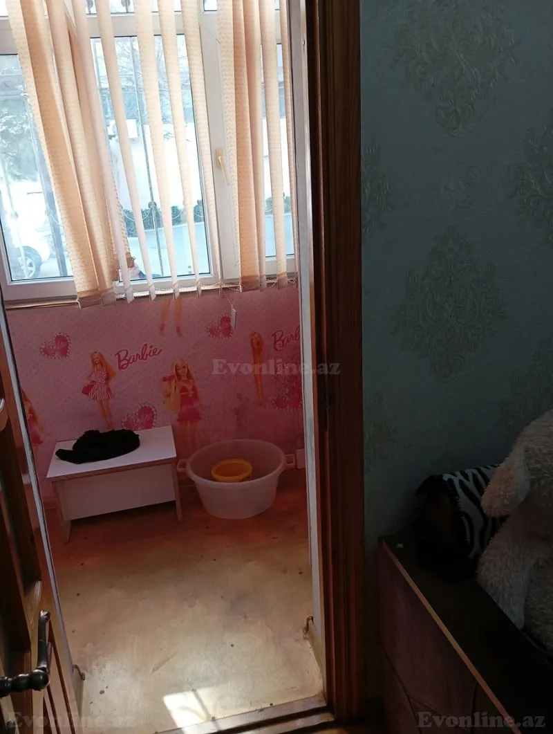 Satılır 2 otaqlı Mənzil Köhnə tikili 60 m² Xətai r. - şəkil 5