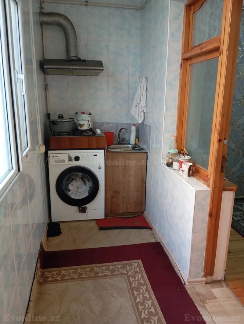 Satılır 2 otaqlı Mənzil Köhnə tikili 60 m² Xətai r. - şəkil 6