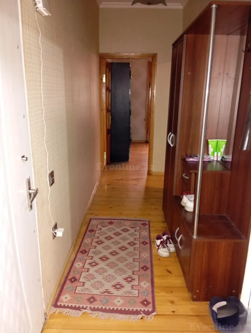 Satılır 2 otaqlı Mənzil Köhnə tikili 60 m² Xətai r. - şəkil 7