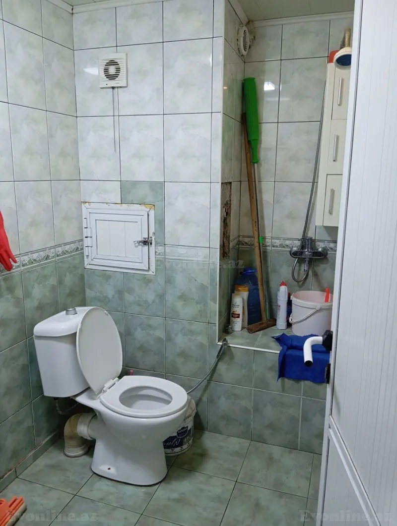 Satılır 2 otaqlı Mənzil Köhnə tikili 60 m² Xətai r. - şəkil 8