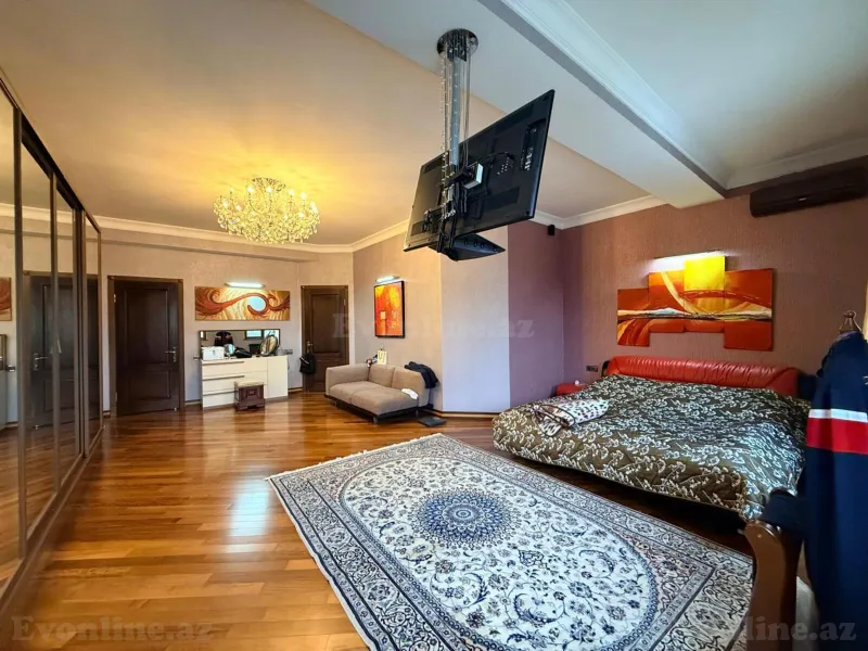 Satılır 4 otaqlı Mənzil Yeni tikili 220 m² 28 May m. - şəkil 5