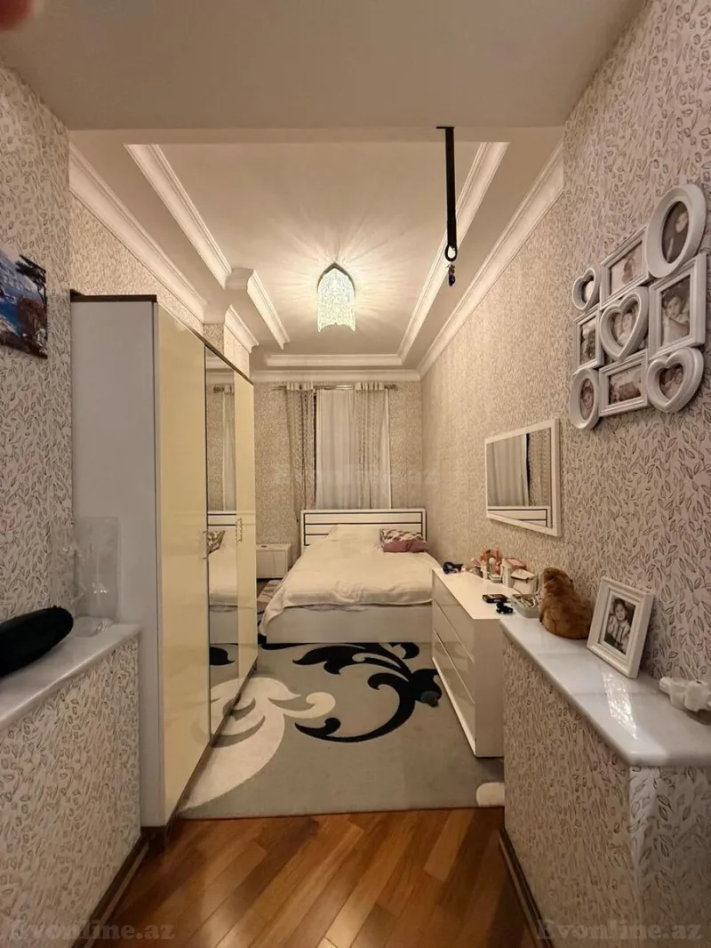 Satılır 4 otaqlı Mənzil Yeni tikili 220 m² 28 May m. - şəkil 10