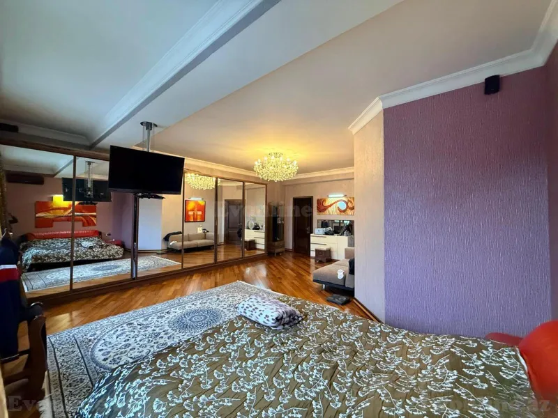 Satılır 4 otaqlı Mənzil Yeni tikili 220 m² 28 May m. - şəkil 11