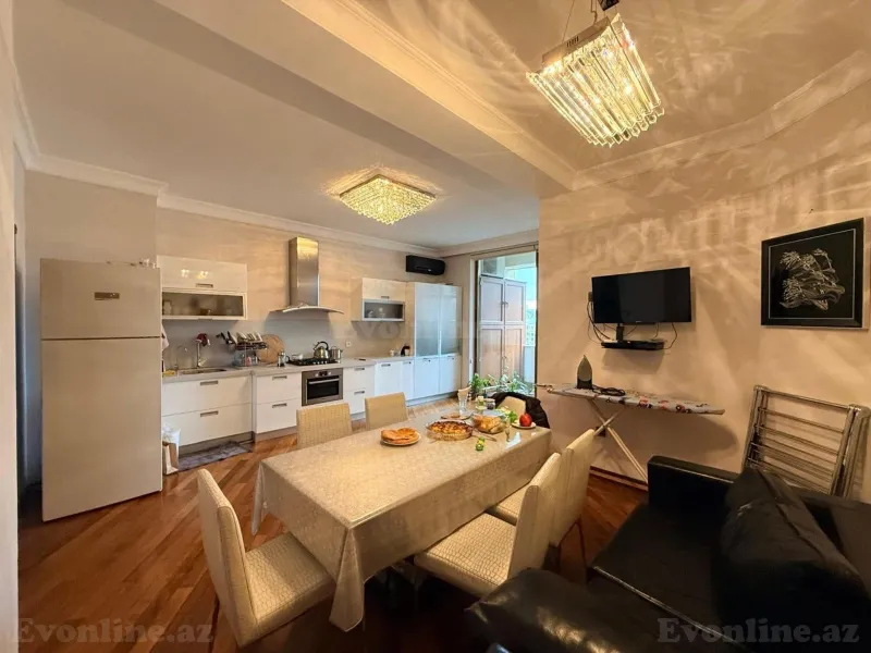 Satılır 4 otaqlı Mənzil Yeni tikili 220 m² 28 May m. - şəkil 14