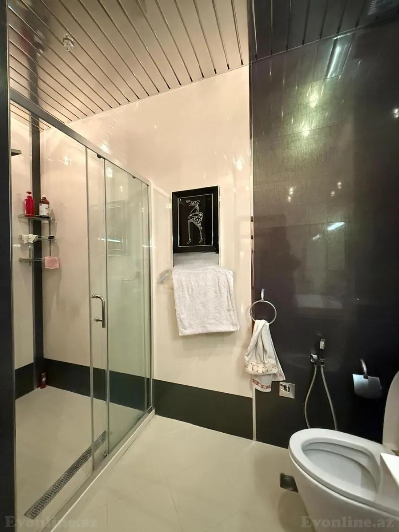 Satılır 4 otaqlı Mənzil Yeni tikili 220 m² 28 May m. - şəkil 18