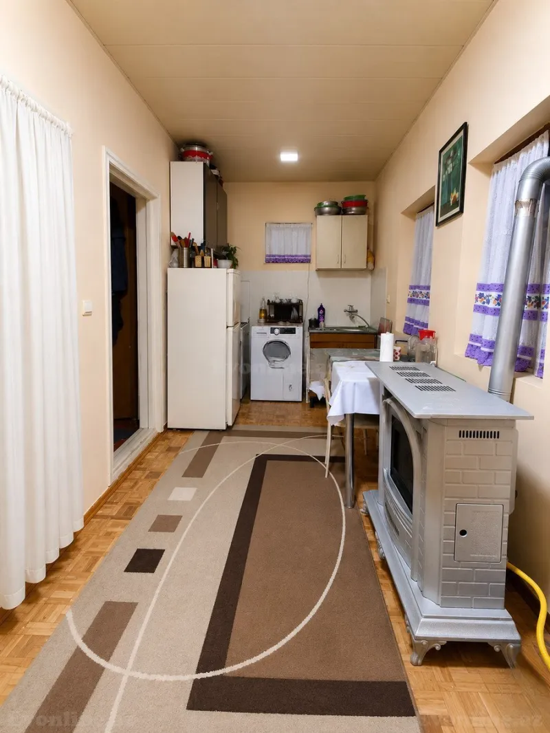 2 otaqlı Həyət evi 40 m² Nərimanov r. Kirayə verilir