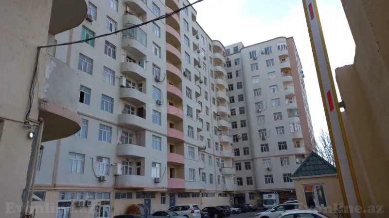 Satılır 3 otaqlı Mənzil Yeni tikili 70 m² Xırdalan