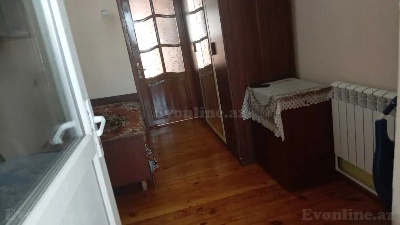 Kirayə verilir 4 otaqlı Mənzil Köhnə tikili 60 m² Bayıl - şəkil 3