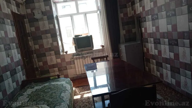 Kirayə verilir 4 otaqlı Mənzil Köhnə tikili 60 m² Bayıl - şəkil 5