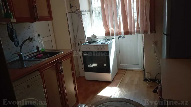 Kirayə verilir 4 otaqlı Mənzil Köhnə tikili 60 m² Bayıl - şəkil 7