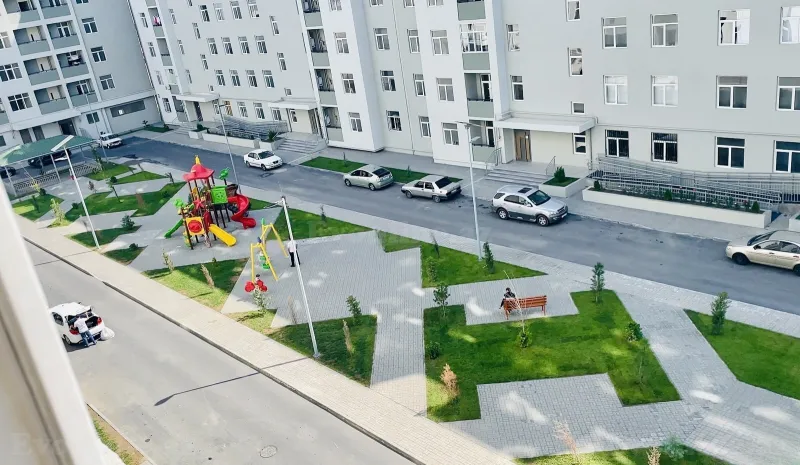 Kirayə verilir 3 otaqlı Mənzil Yeni tikili 73 m² Hövsan