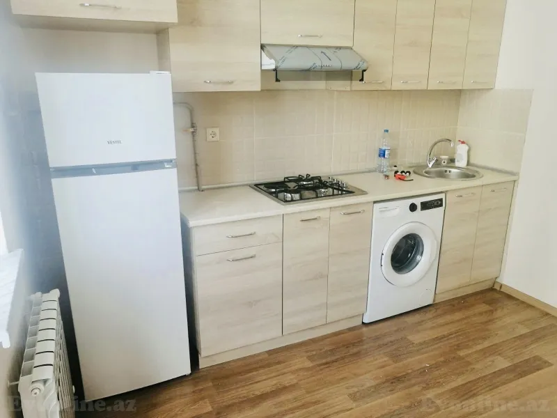 Kirayə verilir 3 otaqlı Mənzil Yeni tikili 73 m² Hövsan - şəkil 3