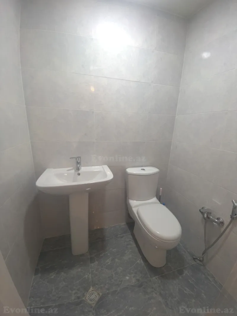 Kirayə verilir 3 otaqlı Mənzil Yeni tikili 73 m² Hövsan - şəkil 6