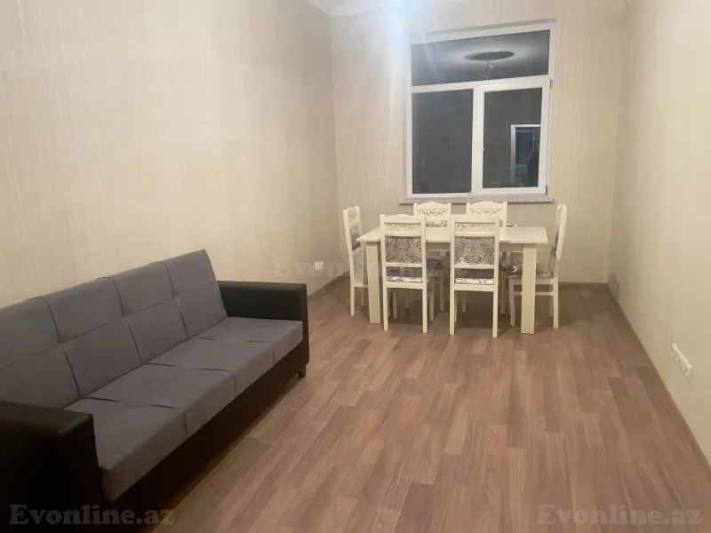 Kirayə verilir 3 otaqlı Mənzil Yeni tikili 73 m² Hövsan - şəkil 7