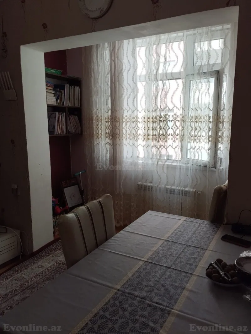 Satılır 2 otaqlı Mənzil Köhnə tikili 50 m² Xırdalan - şəkil 5