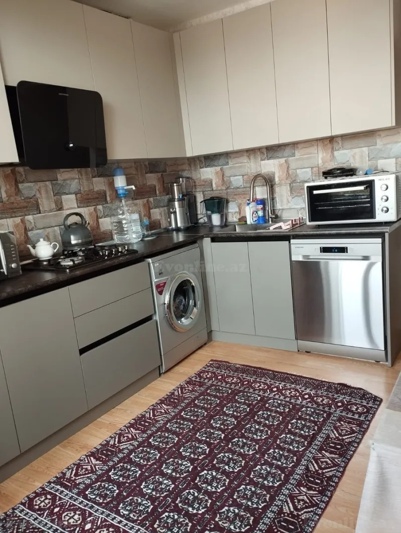 Satılır 2 otaqlı Mənzil Köhnə tikili 50 m² Xırdalan - şəkil 13