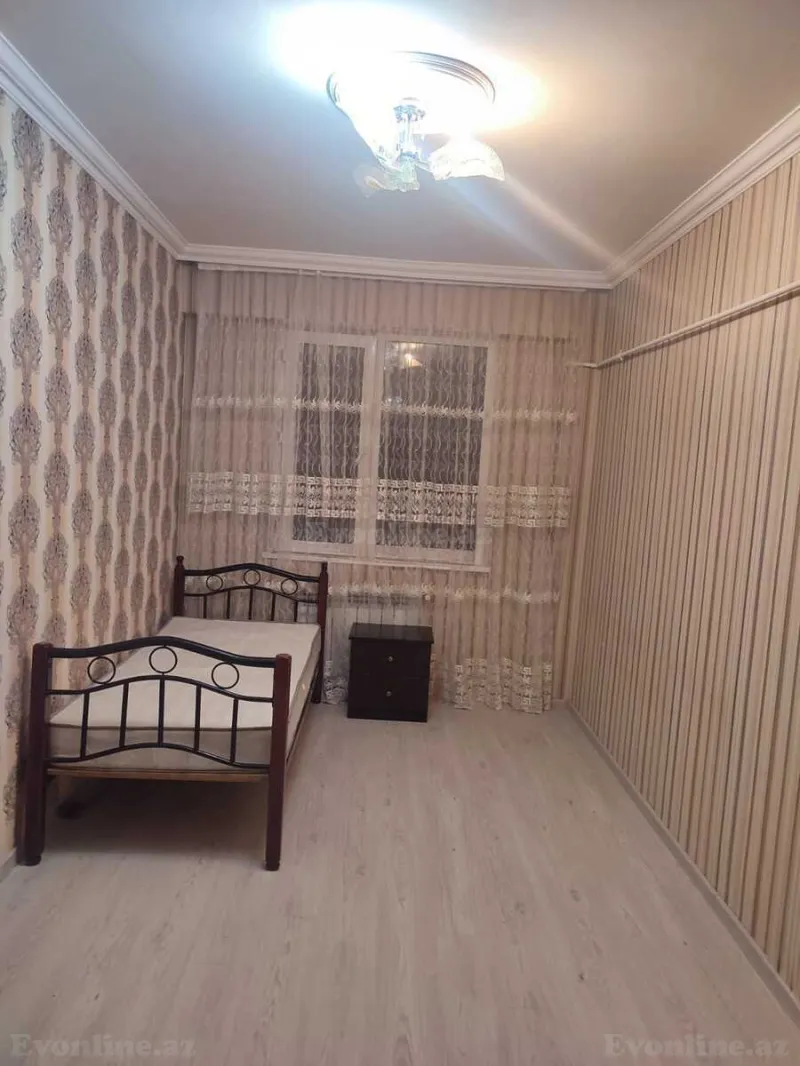 Kirayə verilir 4 otaqlı Mənzil Yeni tikili 120 m² Yeni Yasamal - şəkil 4