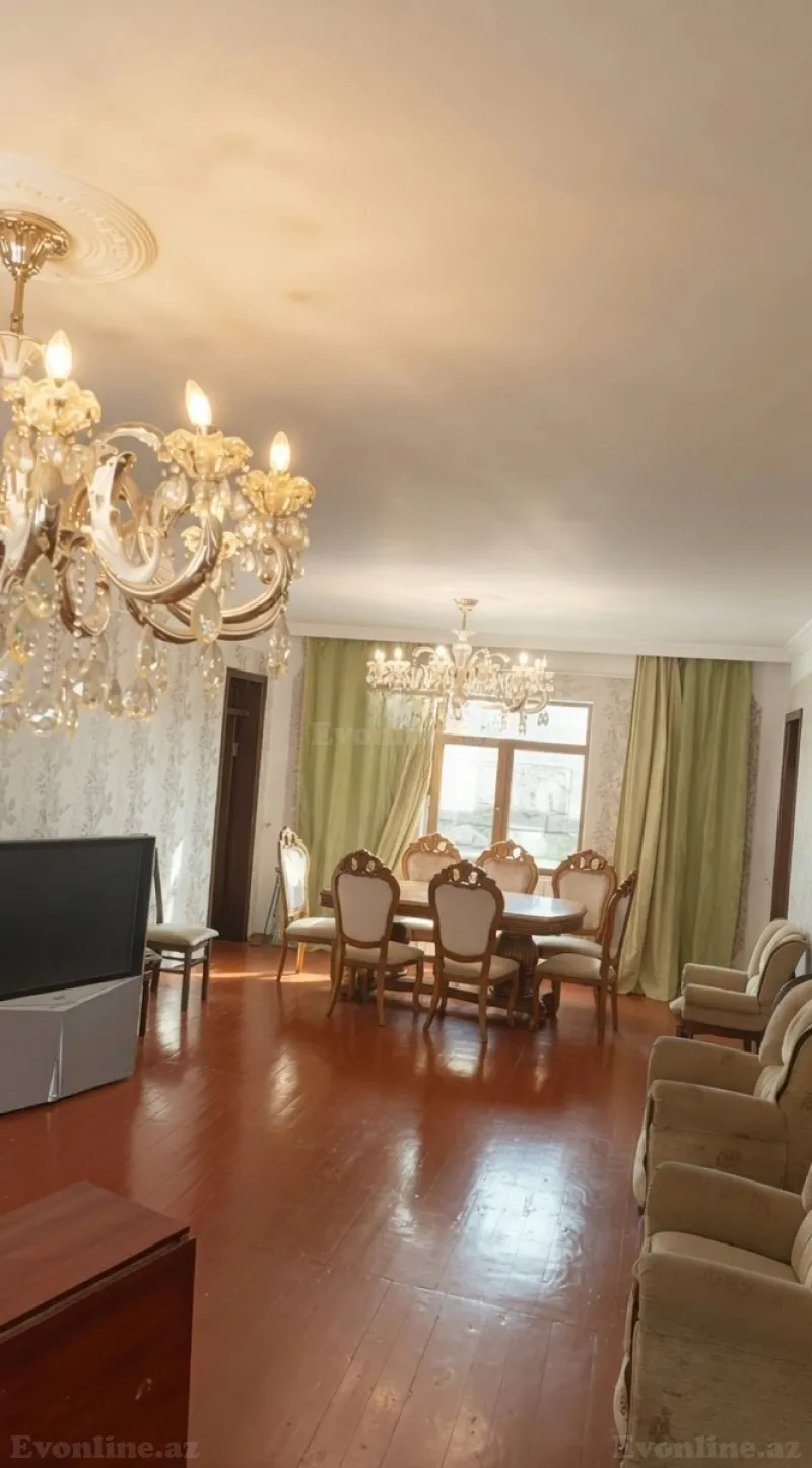 3 otaqlı Həyət evi 137 m² Zabrat Satılır