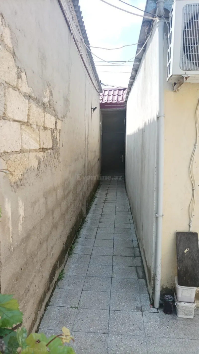 Satılır 3 otaqlı Həyət evi 137 m² Zabrat - şəkil 15