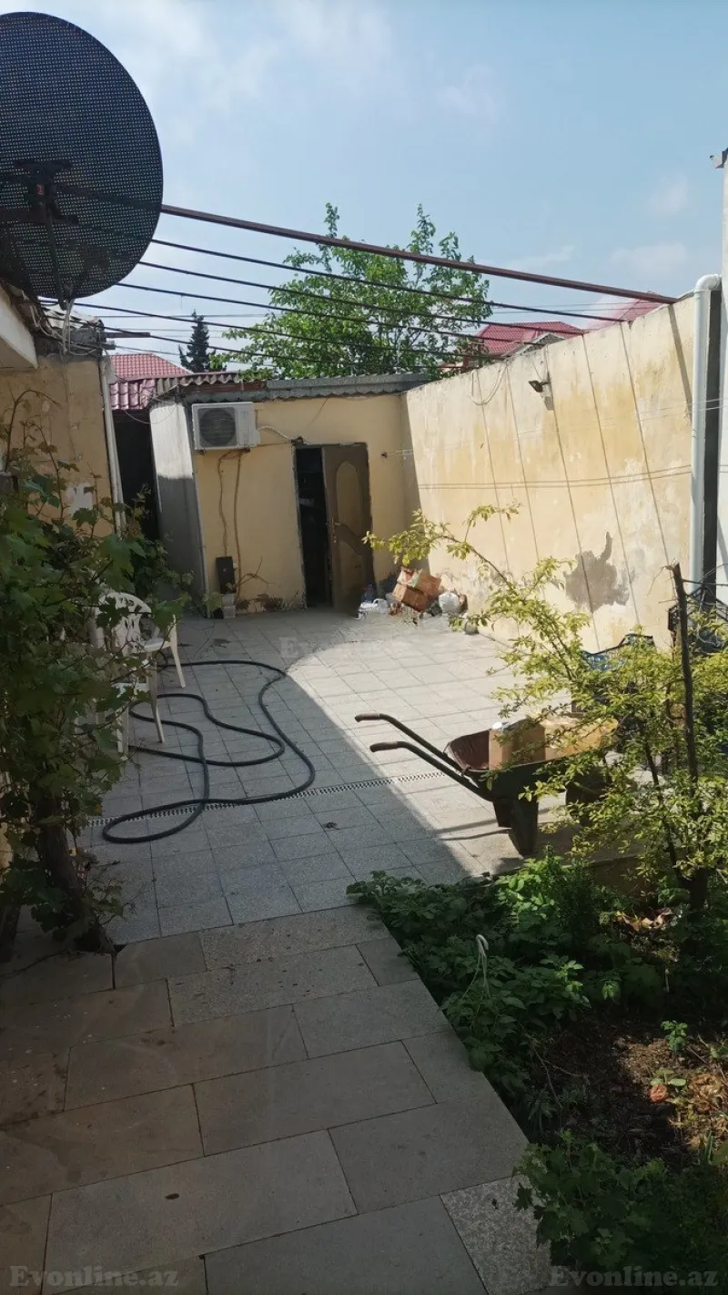 Satılır 3 otaqlı Həyət evi 137 m² Zabrat - şəkil 16