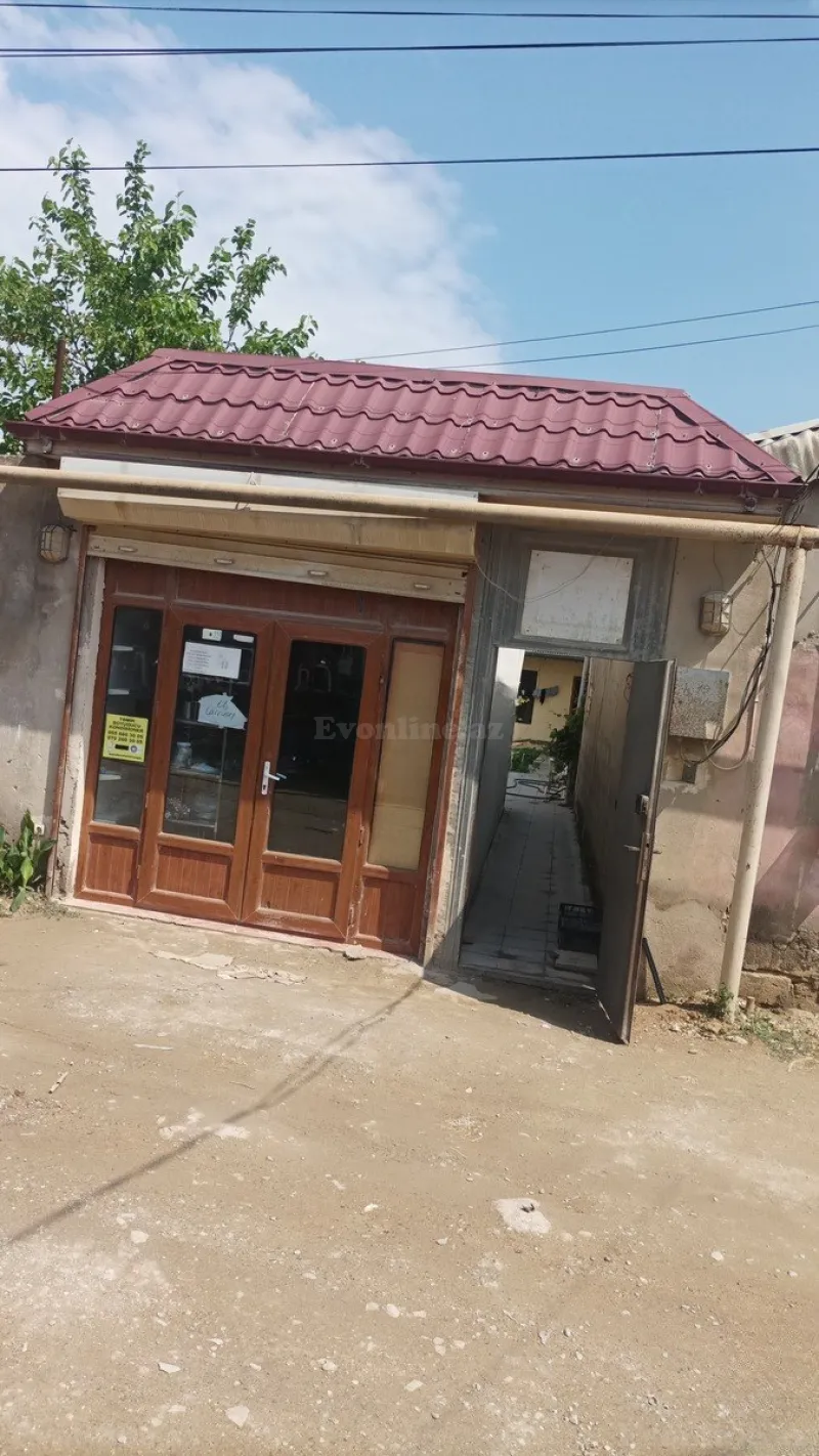 Satılır 3 otaqlı Həyət evi 137 m² Zabrat - şəkil 20