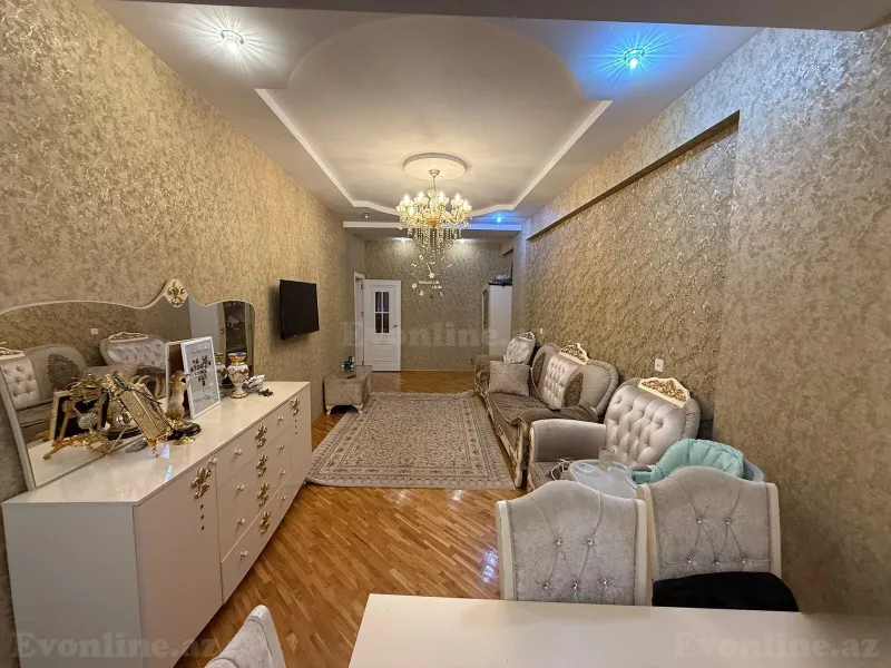 3 otaqlı Mənzil 100 m² Xırdalan Satılır