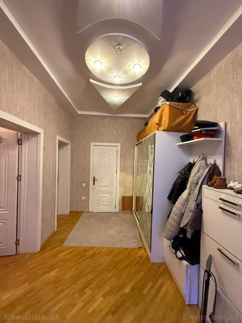 Satılır 3 otaqlı Mənzil Yeni tikili 100 m² Xırdalan - şəkil 2