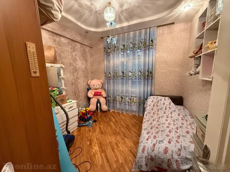 Satılır 3 otaqlı Mənzil Yeni tikili 100 m² Xırdalan - şəkil 4