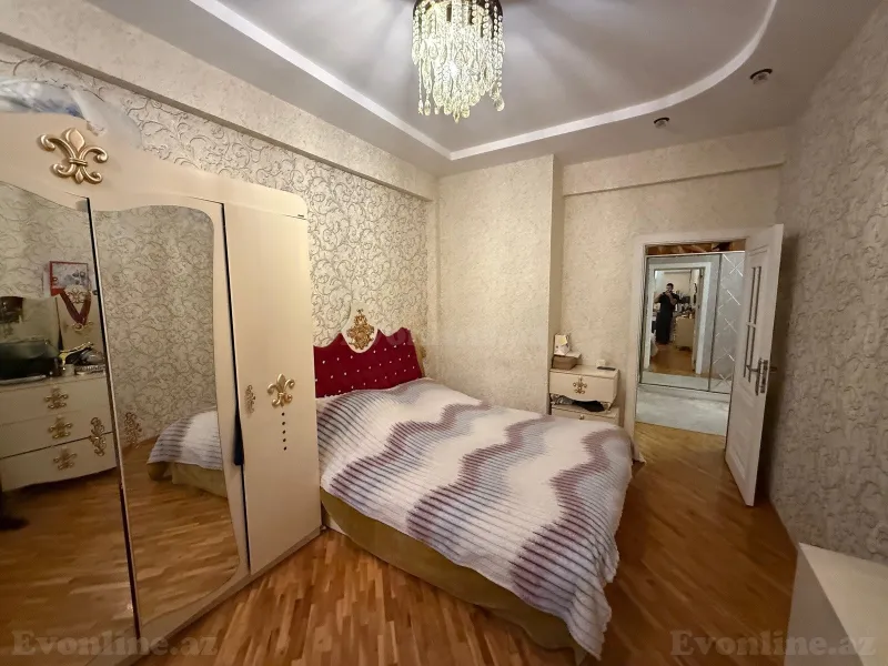 Satılır 3 otaqlı Mənzil Yeni tikili 100 m² Xırdalan - şəkil 5