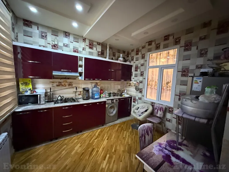Satılır 3 otaqlı Mənzil Yeni tikili 100 m² Xırdalan - şəkil 7