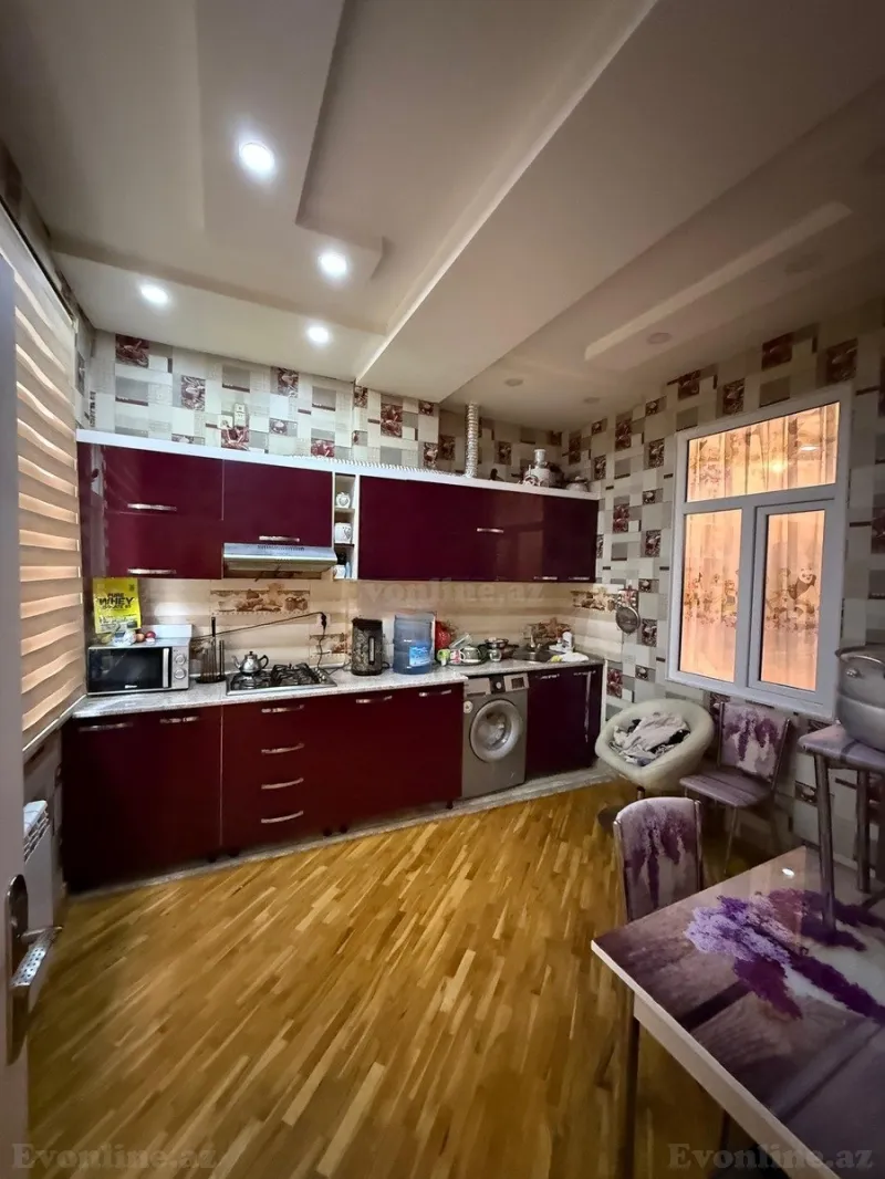 Satılır 3 otaqlı Mənzil Yeni tikili 100 m² Xırdalan - şəkil 8
