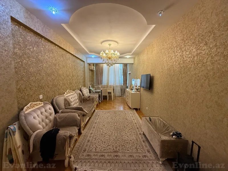 Satılır 3 otaqlı Mənzil Yeni tikili 100 m² Xırdalan - şəkil 9
