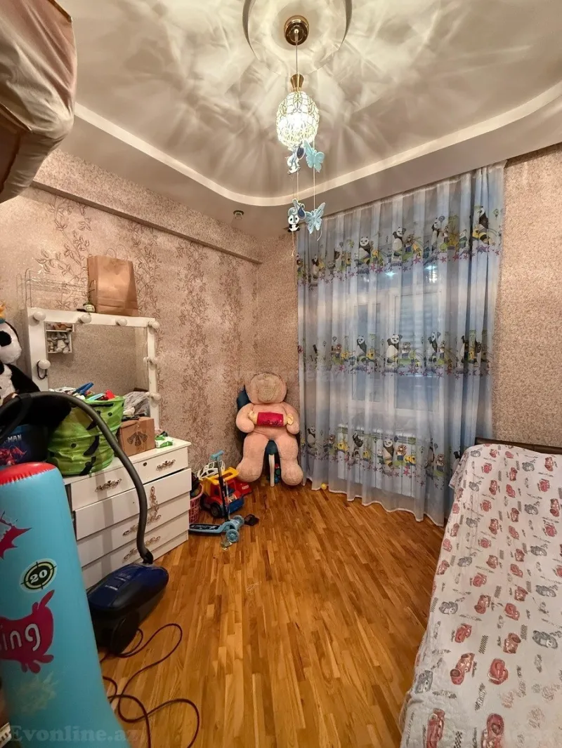 Satılır 3 otaqlı Mənzil Yeni tikili 100 m² Xırdalan - şəkil 10
