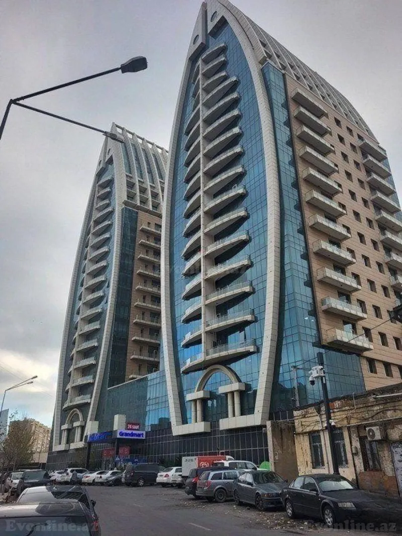 Satılır Obyekt 80 m² Yasamal r.