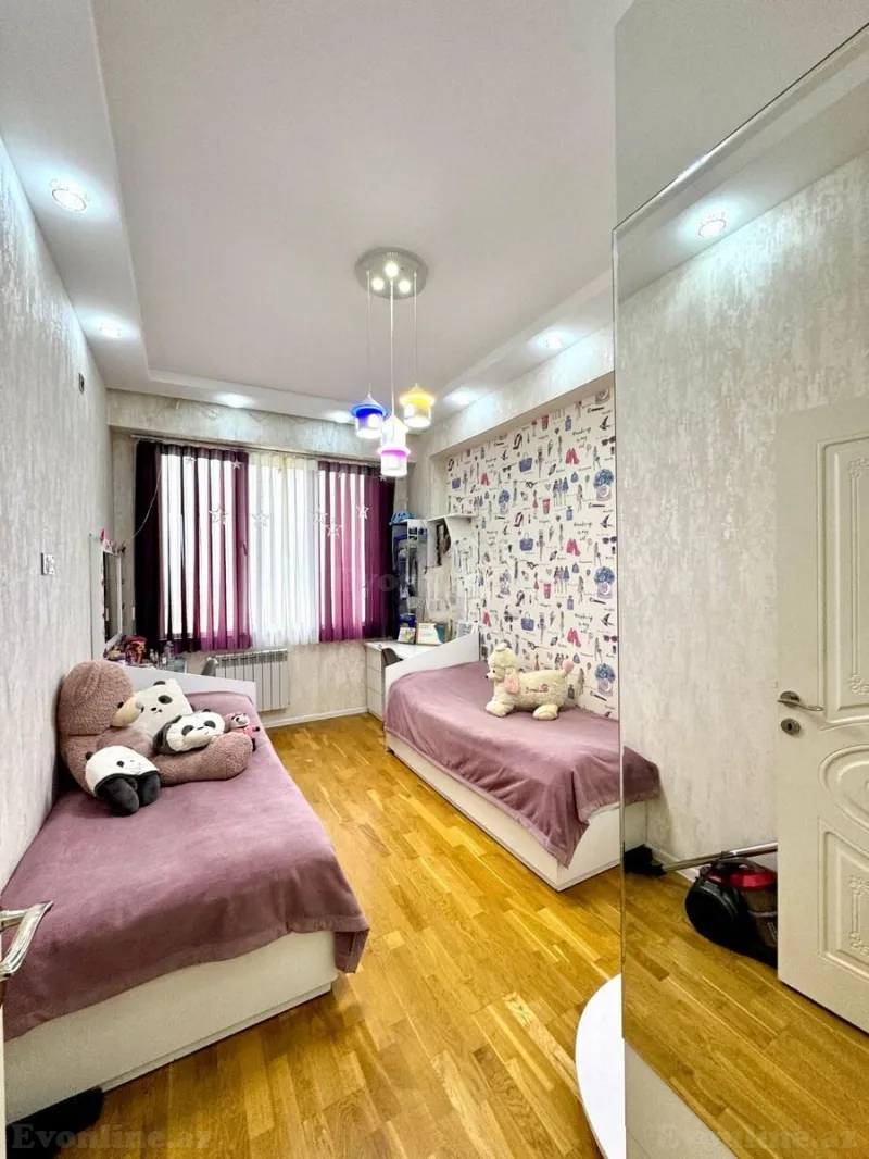 Satılır 3 otaqlı Mənzil Yeni tikili 70 m² Yeni Günəşli - şəkil 3
