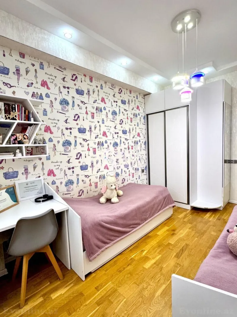 Satılır 3 otaqlı Mənzil Yeni tikili 70 m² Yeni Günəşli - şəkil 4