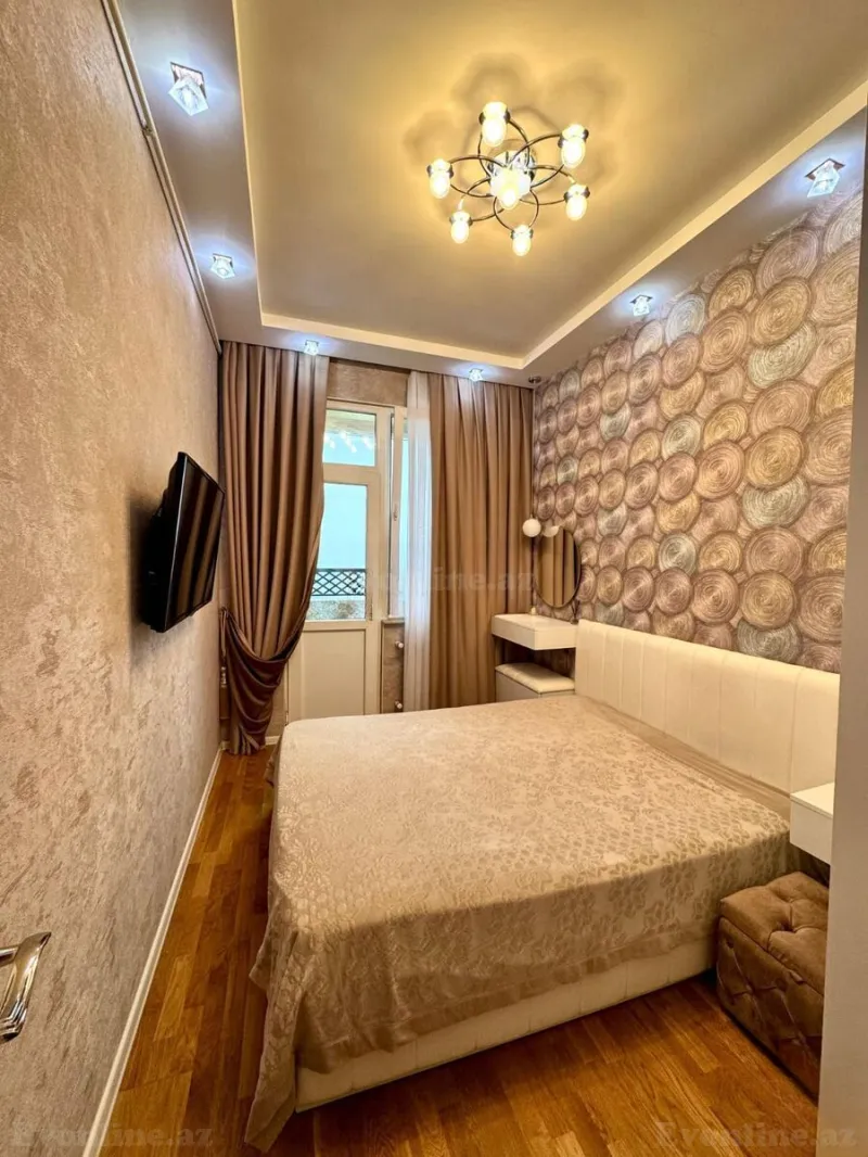 Satılır 3 otaqlı Mənzil Yeni tikili 70 m² Yeni Günəşli - şəkil 5