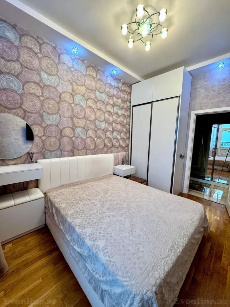 Satılır 3 otaqlı Mənzil Yeni tikili 70 m² Yeni Günəşli - şəkil 6