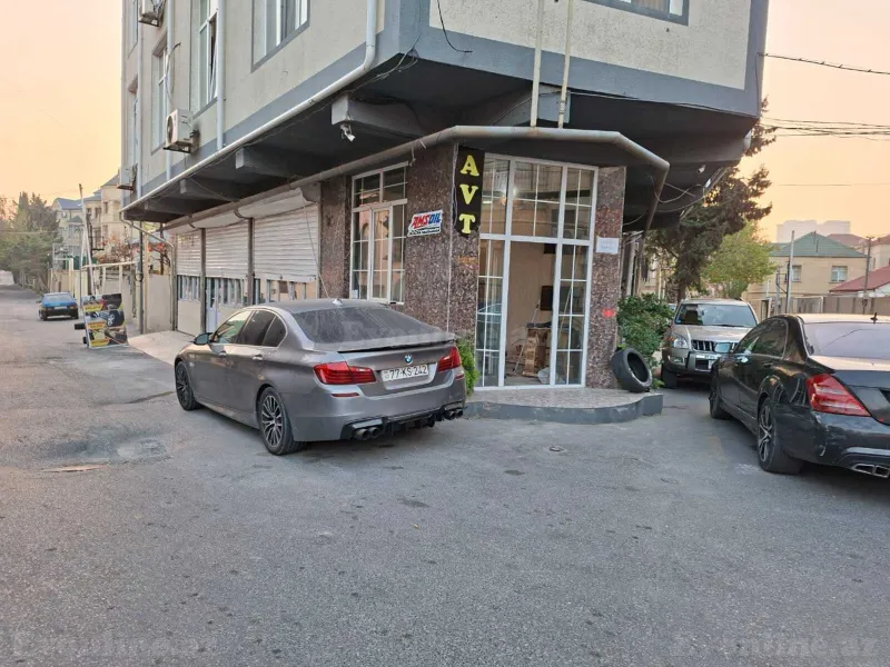 Kirayə verilir Ofis 100 m² Binəqədi r. - şəkil 3