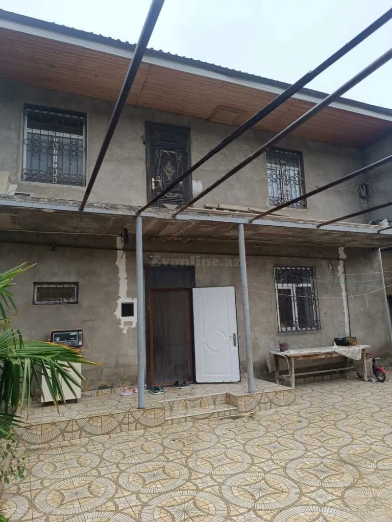 Kirayə verilir 5 otaqlı Həyət evi 120 m² Biləcəri