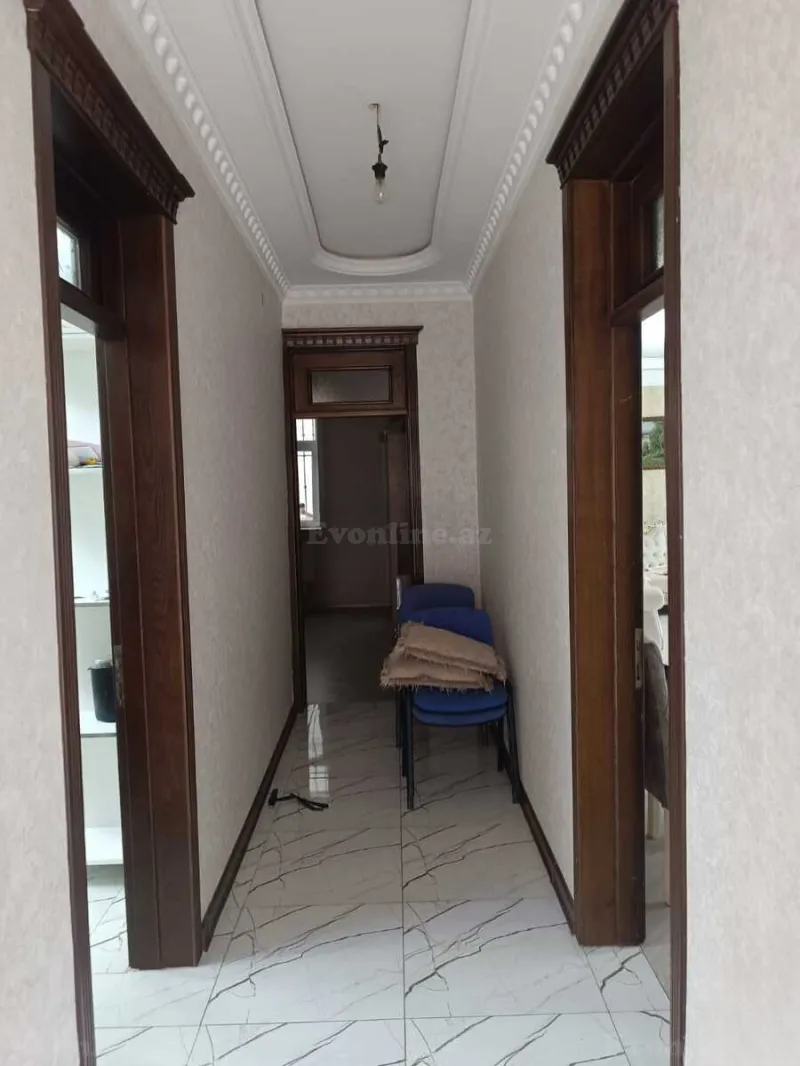 Kirayə verilir 5 otaqlı Həyət evi 120 m² Biləcəri - şəkil 3