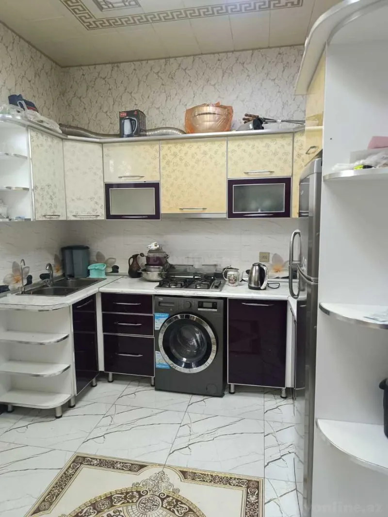Kirayə verilir 5 otaqlı Həyət evi 120 m² Biləcəri - şəkil 4