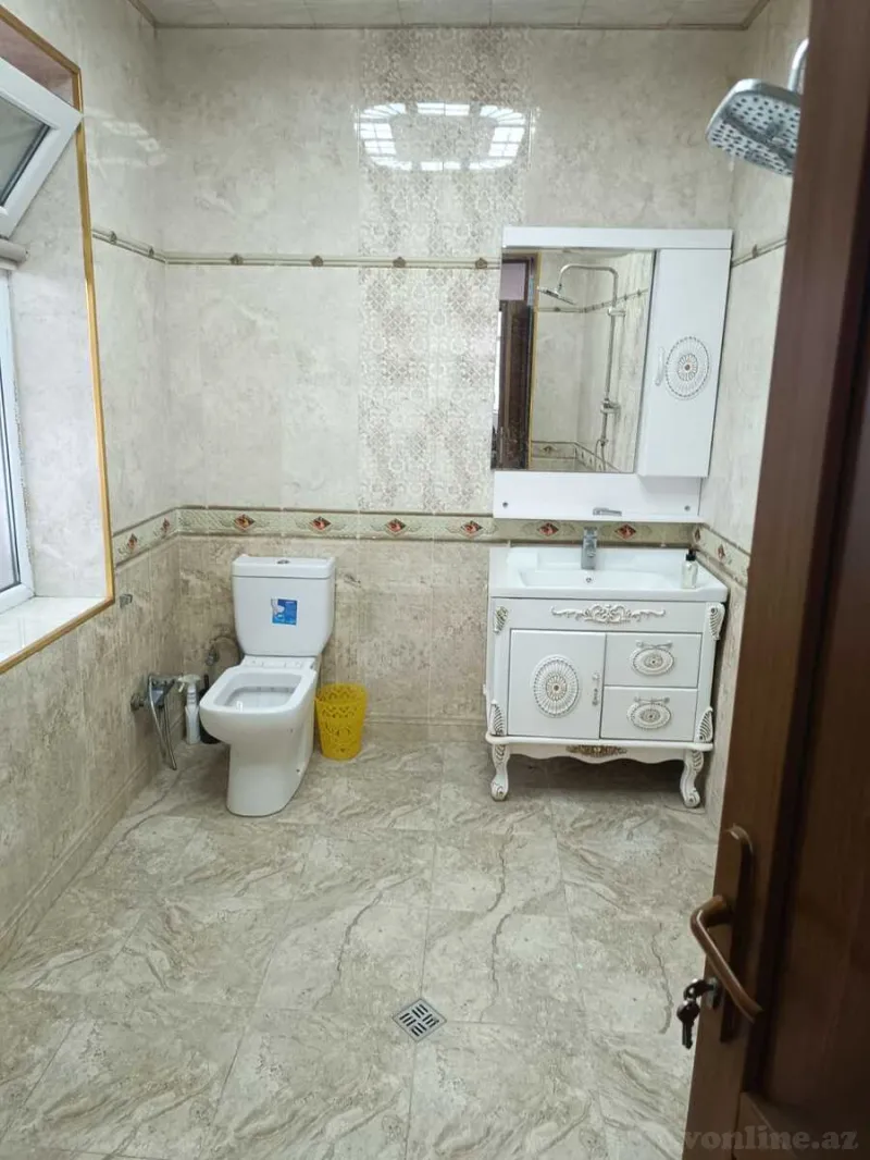 Kirayə verilir 5 otaqlı Həyət evi 120 m² Biləcəri - şəkil 6